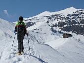 25 In vista della chiesetta